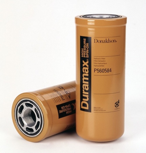 P560584Dfs Oem Genie Hydraulic Filter Spin-On Duramax