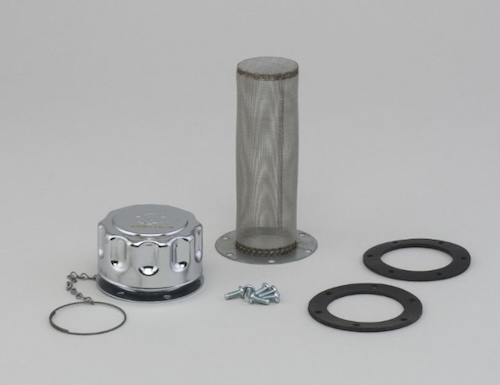 P563347Dfs Oem Genie Filler Breather Assembly