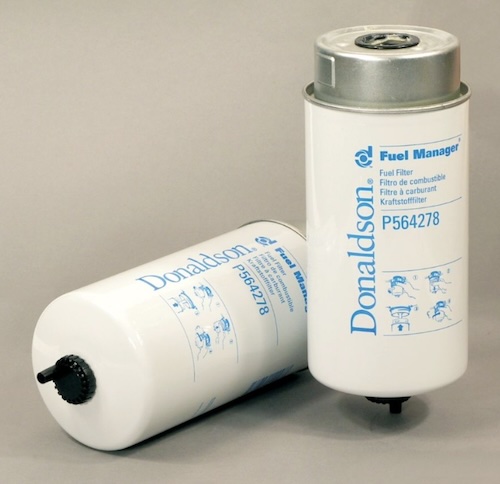 P564278Dfs Oem Genie Fuel Filter Water Separator Cartridge