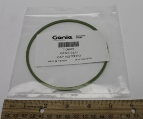 T106962 / T106962Gt Oem Genie Seal Cap Notched