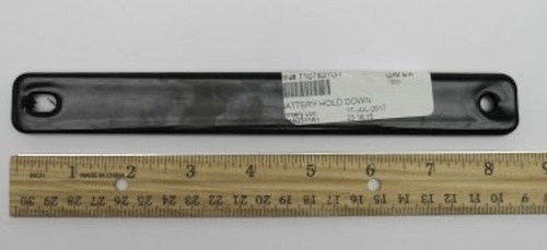 T107827 / T107827Gt Oem Genie Battery Hold Down