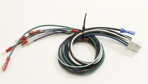 T108886 / T108886Gt Oem Genie Harn, Pbox Dual Cap