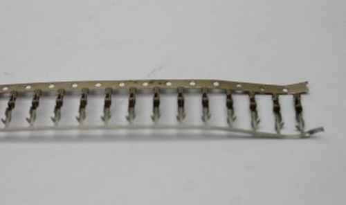 T112109 / T112109Gt Oem Genie Contact Amp 4/5/14 Pin Connector
