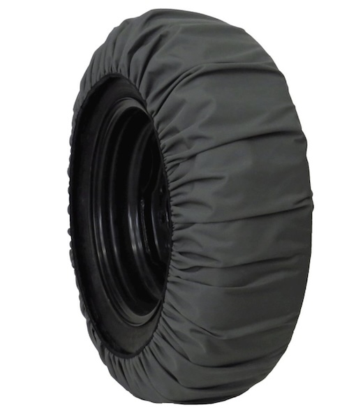 Tc18X7 Oem Genie Cover-Tire 18X7-12 Set Of 4 Light Duty
