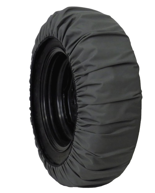 Tc6X9 Oem Genie Cover-Tire 6X9 Set Of 4 Light Duty