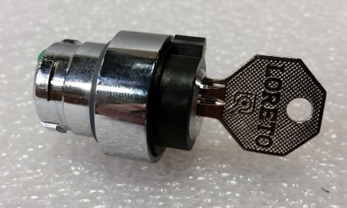 102753 / Sj102753 Oem Skyjack Key Switch 3 Position