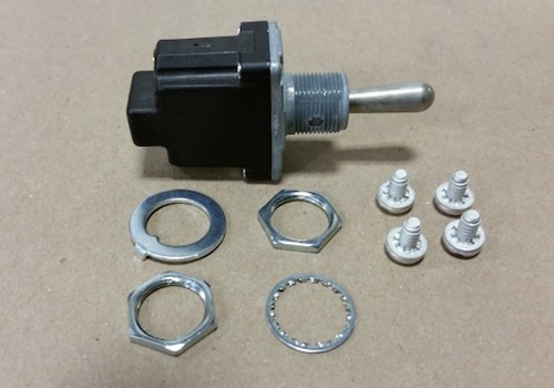 102853 / Sj102853 Oem Skyjack Toggle Switch