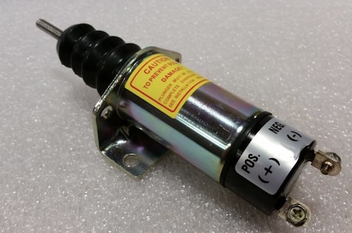 103007 / Sj103007 Oem Skyjack Solenoid Dc Bsl