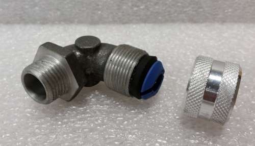 103035 / Sj103035 Oem Skyjack 90 Strain Relief Connetor