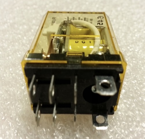 103207 / Sj103207 Oem Skyjack Relay Dpdt 12V Dc