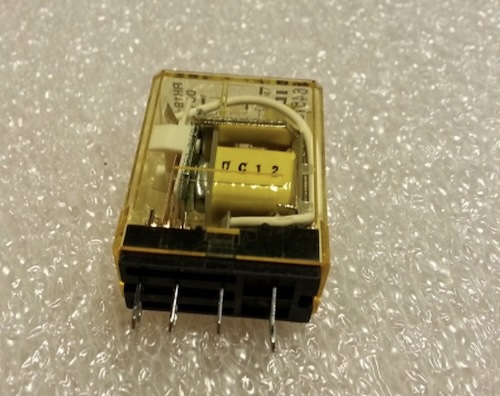 103316 / Sj103316 Oem Skyjack Single Relay 12V