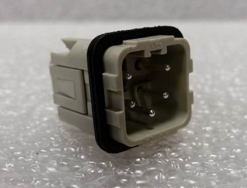 103569 / Sj103569 Oem Skyjack Insert Male 5 Pin