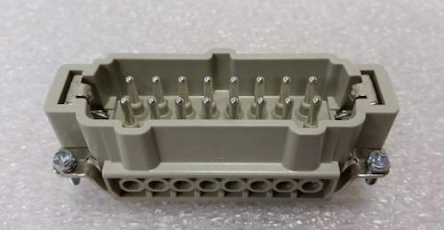 103574 / Sj103574 Oem Skyjack Insert Male 16 Pin
