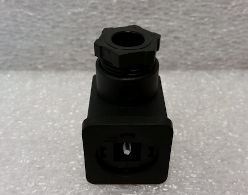 104409 / Sj104409 Oem Skyjack Plug Connector (Black)