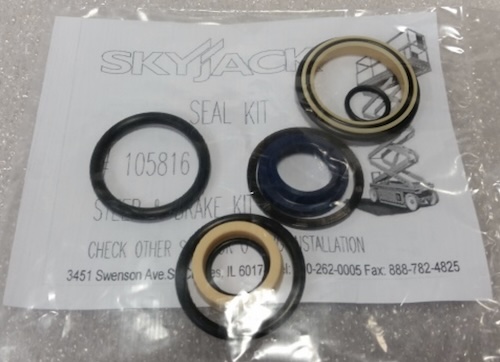 105816 / Sj105816 Oem Skyjack Seal Kit Brake/Steer