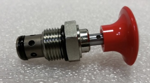 107271 / Sj107271 Oem Skyjack Valve Man. Dn. Pull 6-800