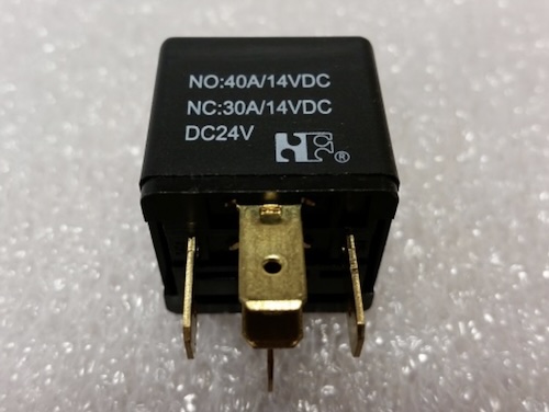 108589 / Sj108589 Oem Skyjack Relay 24V