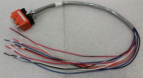 119642 / Sj119642 Oem Skyjack Cable Assembly Control Box