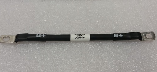 120425 / Sj120425 Oem Skyjack Cable Welding 4Ga 5/16 X 6 X 5/16