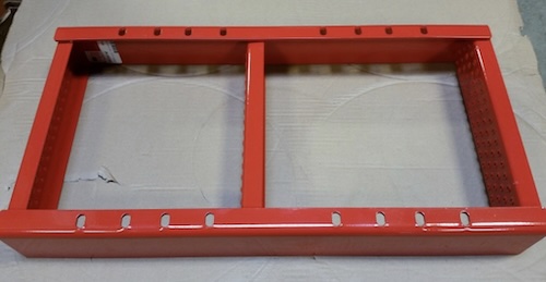 122307 / Sj122307 Oem Skyjack Ladder 3 Step Eq. Sp. Sj3B