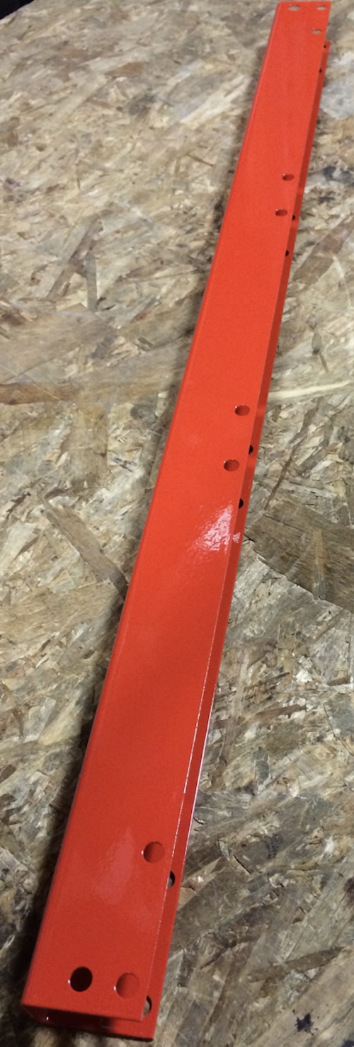 125480 / Sj125480 Oem Skyjack Extension Handrail