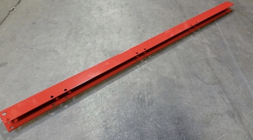 130349 / Sj130349 Oem Skyjack Plate Extension Deck Handrail
