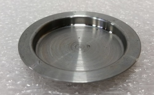 133483 / Sj133483 Oem Skyjack Bearing Cap Knuckle Assembly