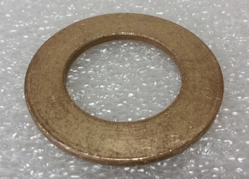 136567 / Sj136567 Oem Skyjack Bushing Oil Impregnated Bronz