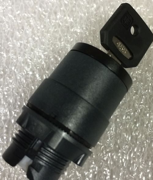 149536 / Sj149536 Oem Skyjack Key Switch 3 Pos. Head (Note)