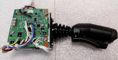159111 / Sj159111 Oem Skyjack Joystick Hall Effect Trimmabl