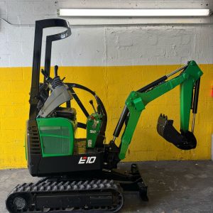2019 Bobcat E10 - 2