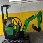2019 Bobcat E10 - 4