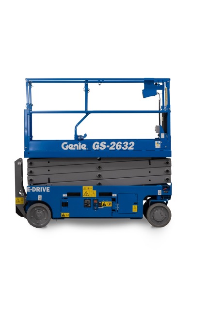 GS-2632-5 de tamaño mediano